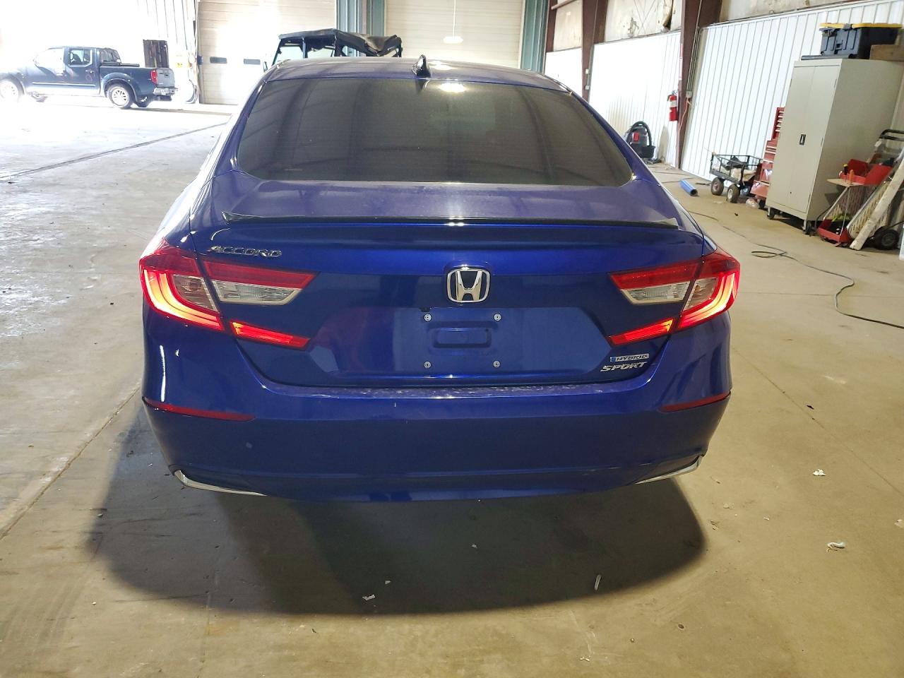Honda Accord Hybrid Sport