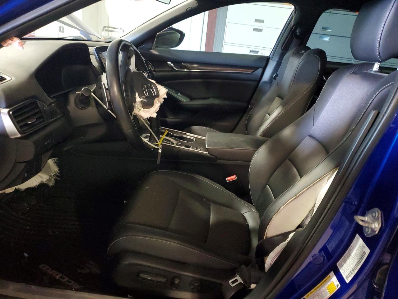 Honda Accord Hybrid Sport