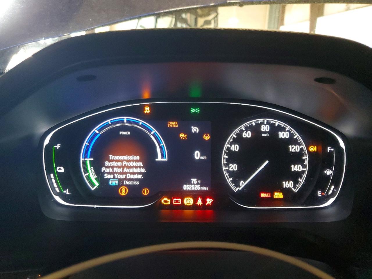 Honda Accord Hybrid Sport