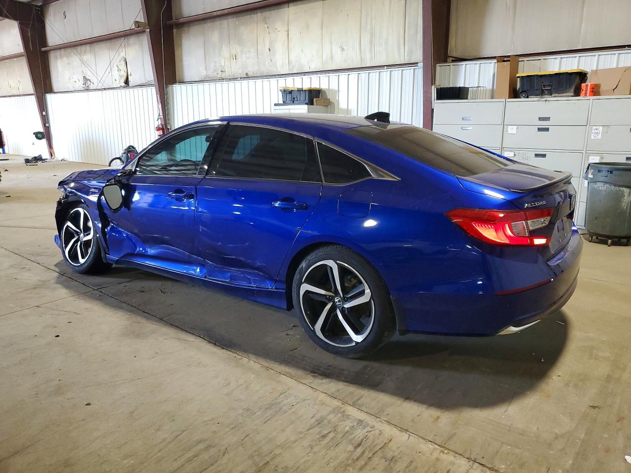 Honda Accord Hybrid Sport