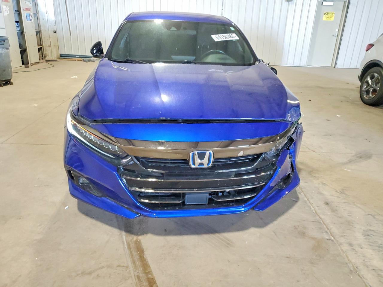 Honda Accord Hybrid Sport