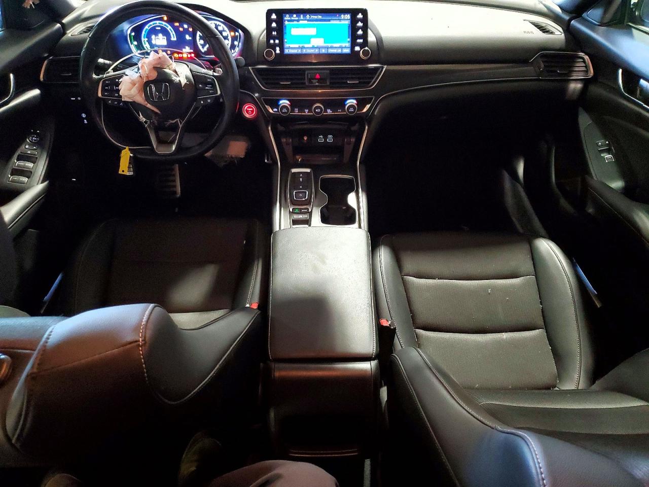 Honda Accord Hybrid Sport