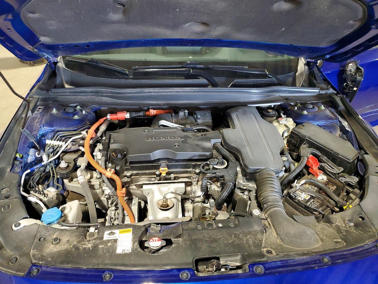 Honda Accord Hybrid Sport