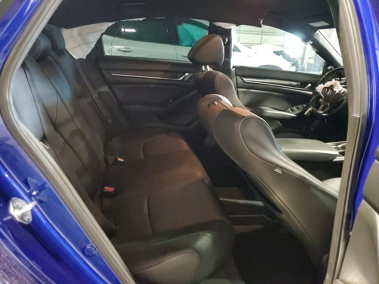 Honda Accord Hybrid Sport