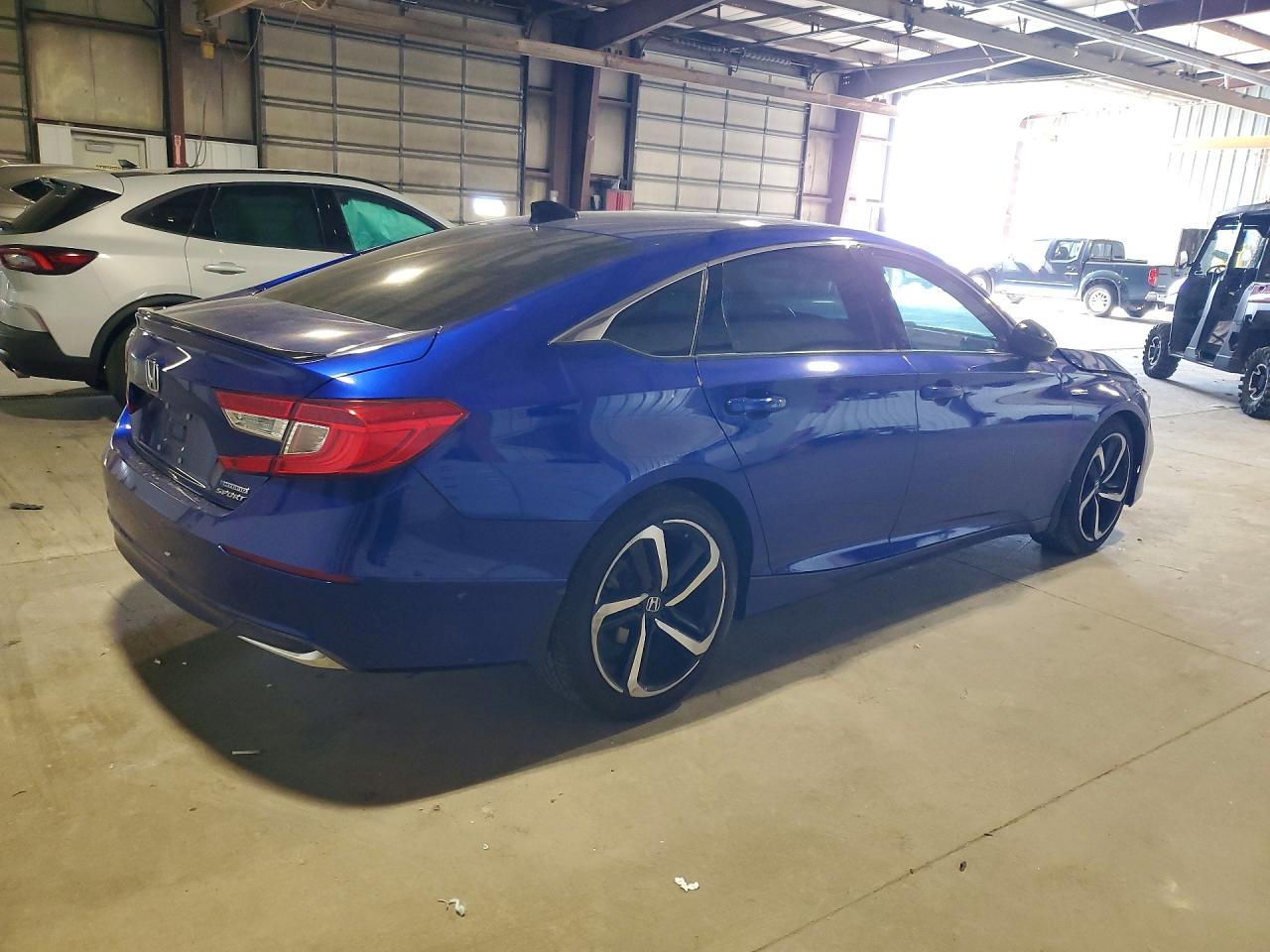 Honda Accord Hybrid Sport