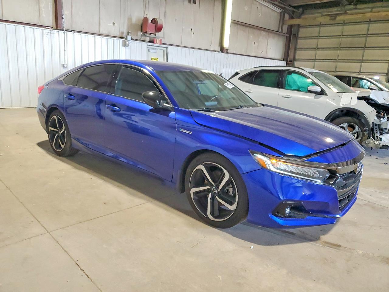 Honda Accord Hybrid Sport