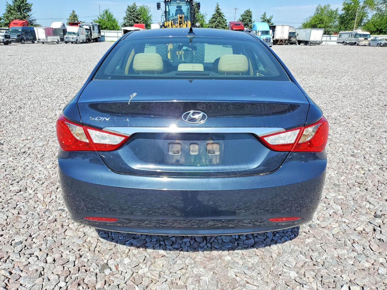 Hyundai SONATA Gls