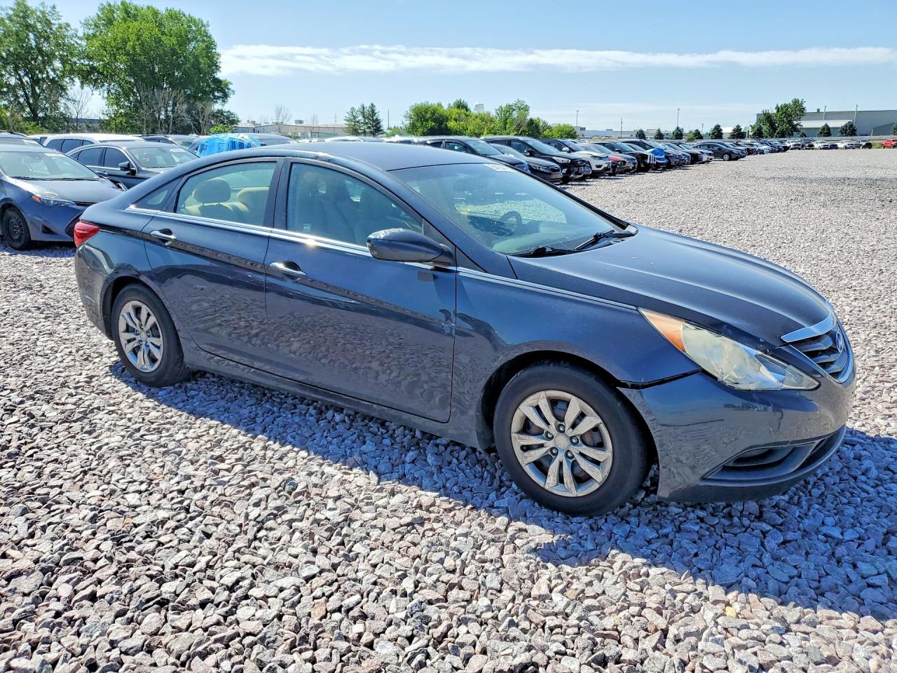 Hyundai SONATA Gls