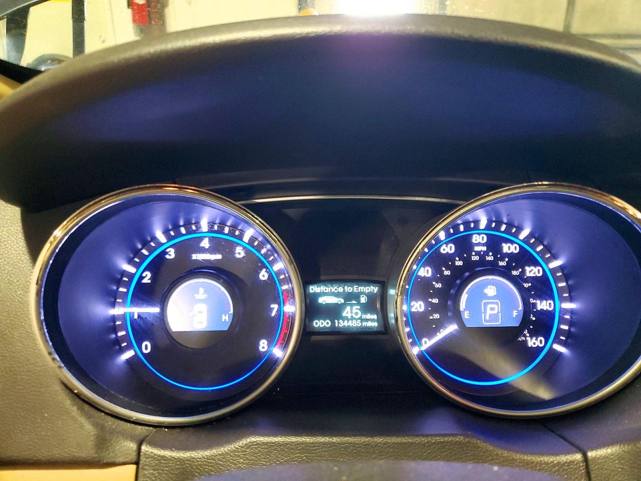 Hyundai SONATA Gls