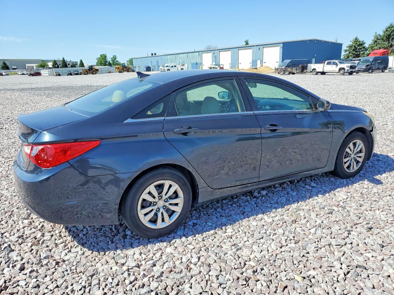 Hyundai SONATA Gls