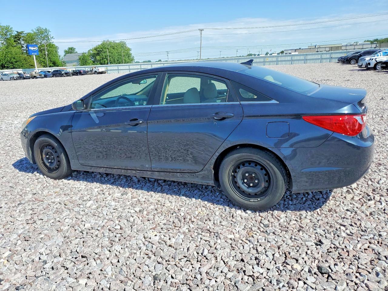 Hyundai SONATA Gls