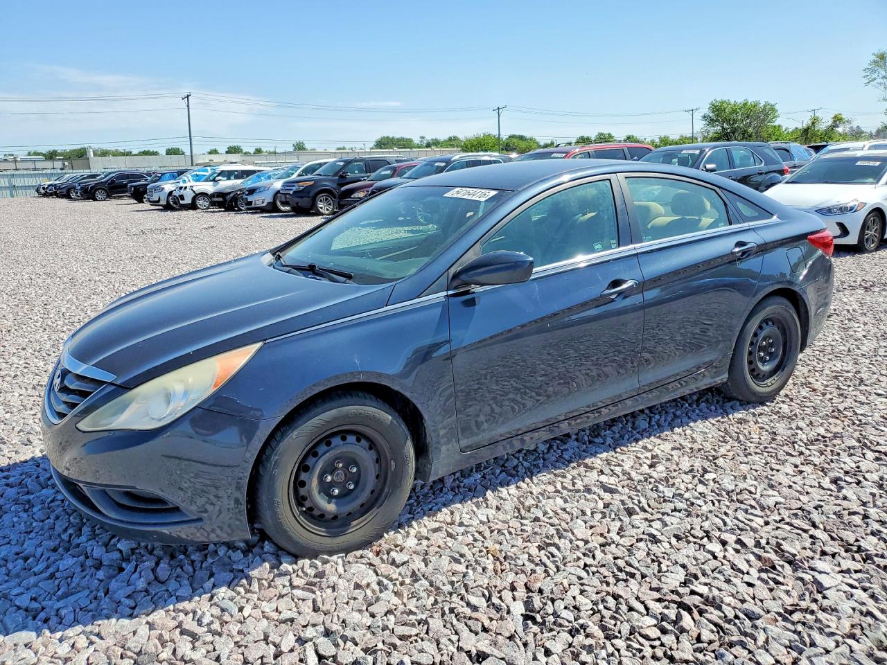 Salvage Hyundai SONATA Image