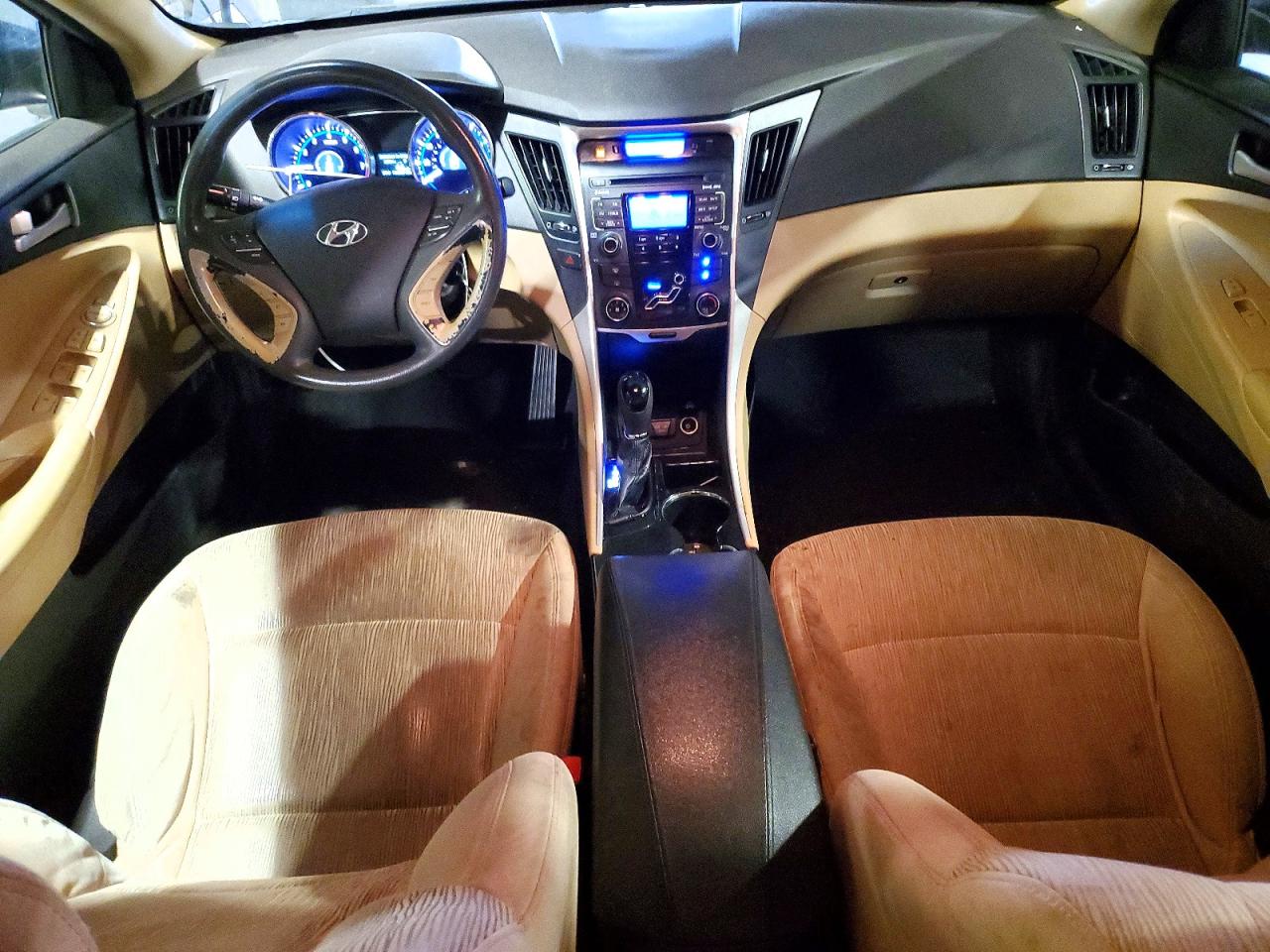 Hyundai SONATA Gls