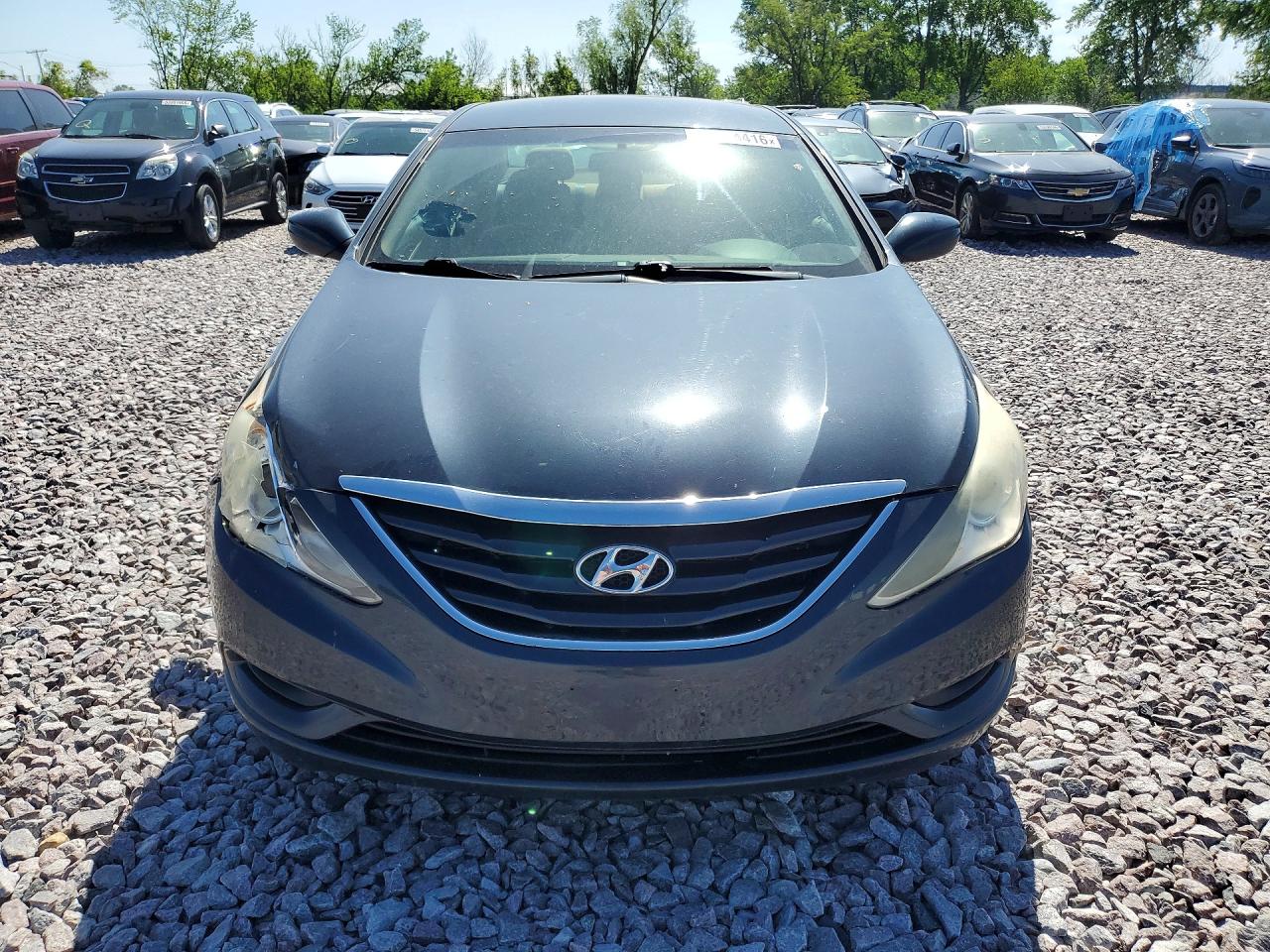Hyundai SONATA Gls