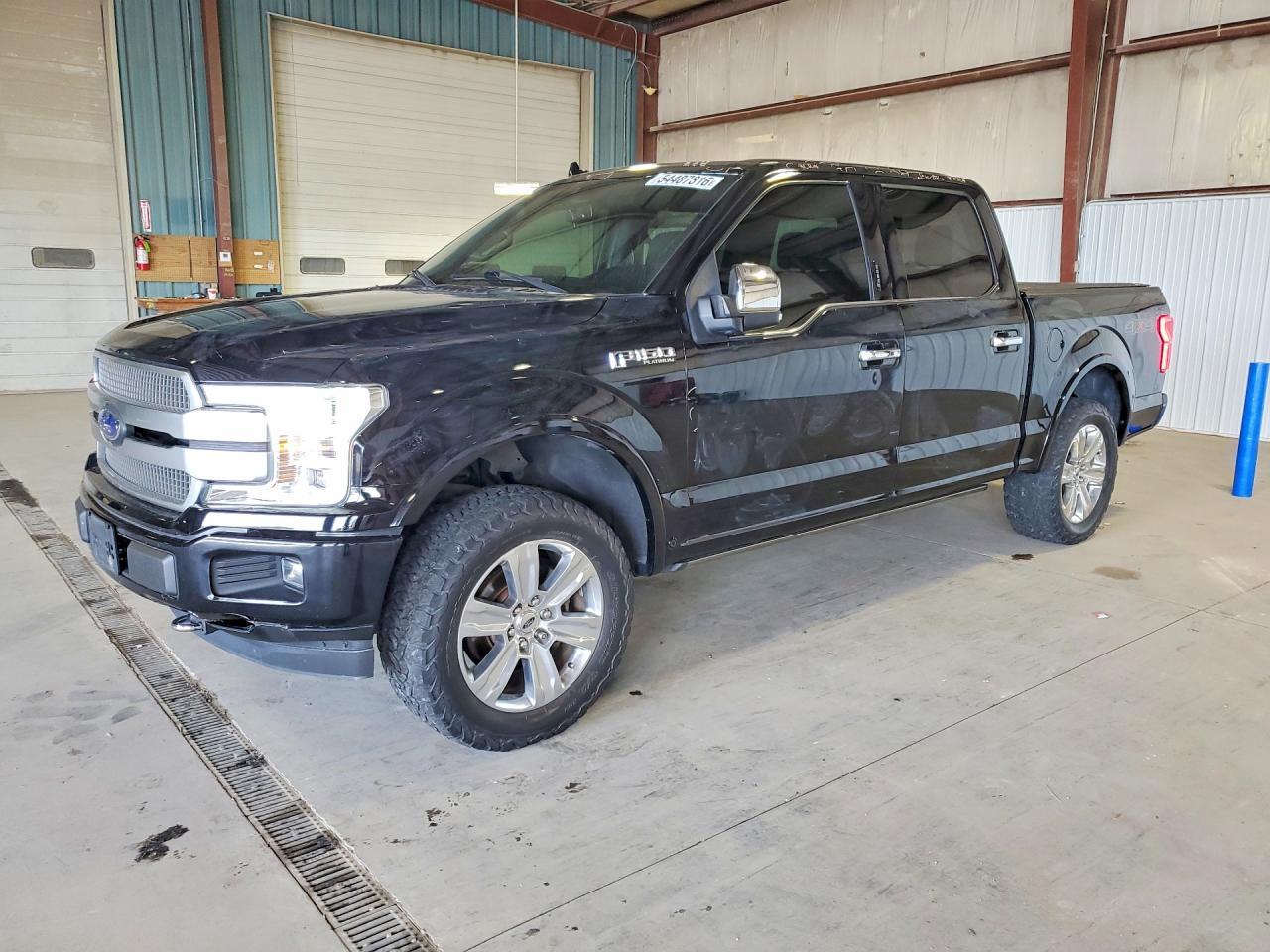 Salvage Ford F-150 Image