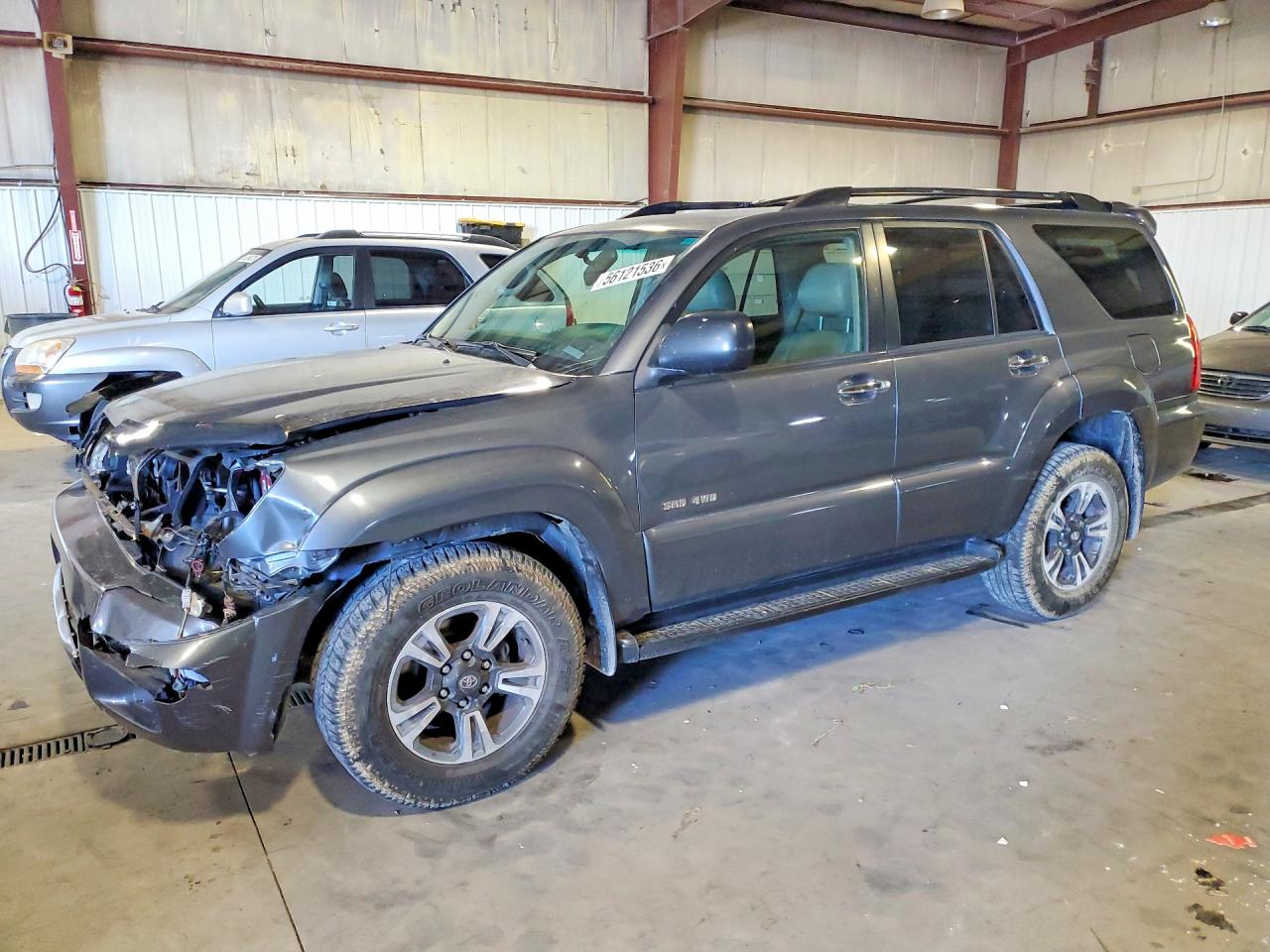 Salvage Toyota 4Runner Image