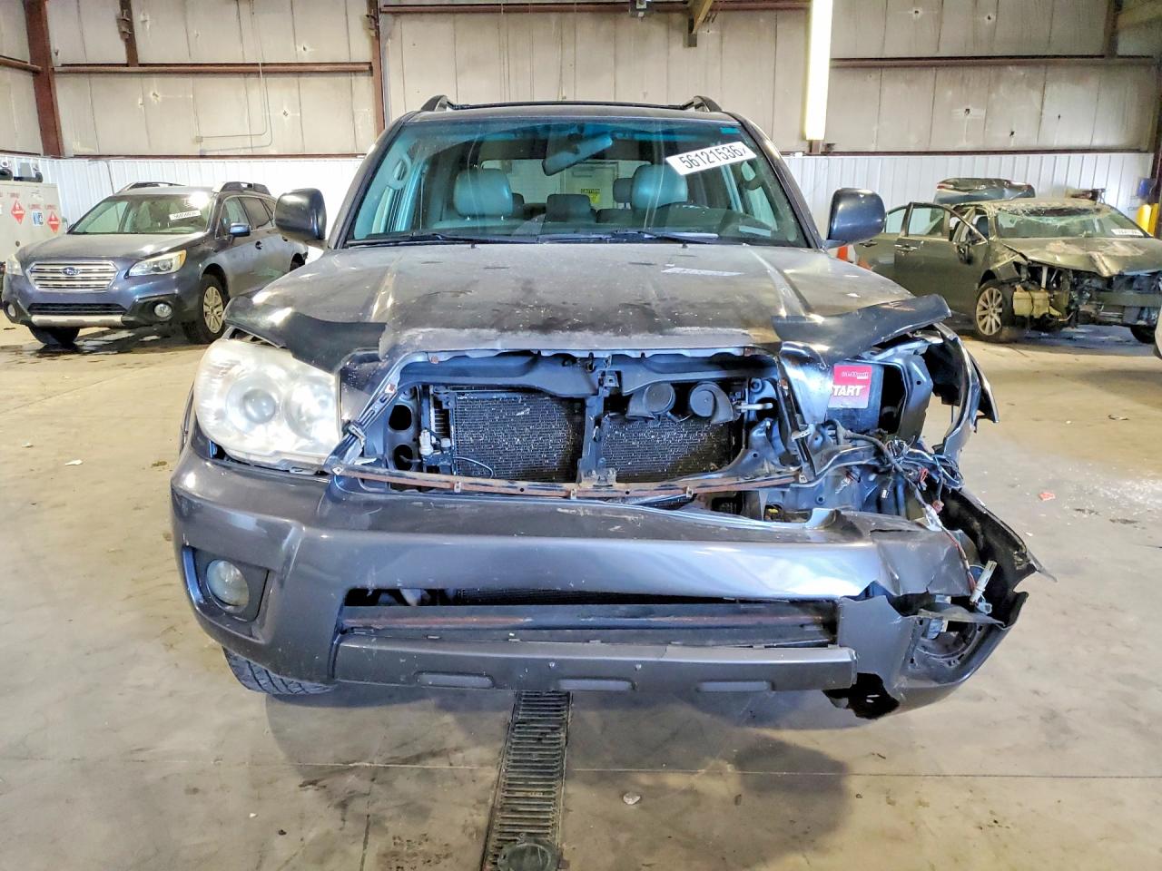 Toyota 4Runner Sr5