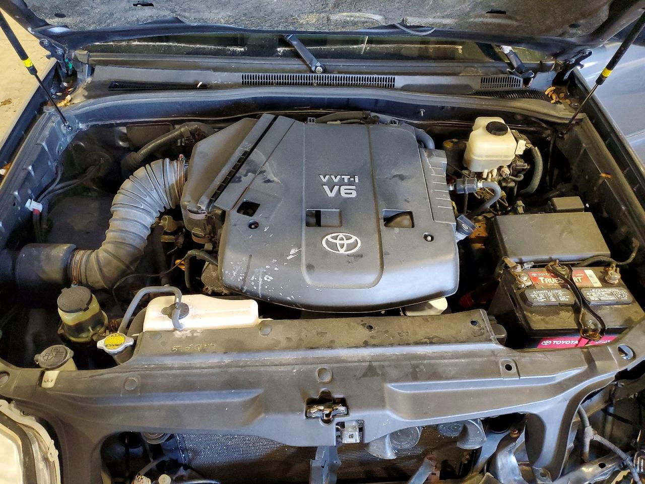 Toyota 4Runner Sr5