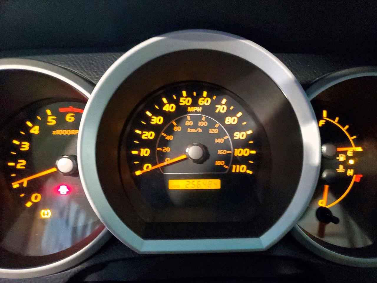 Toyota 4Runner Sr5