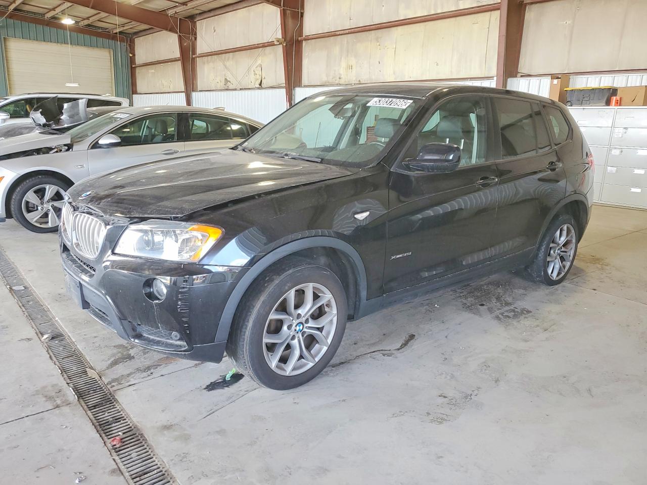 Salvage BMW X Series Image