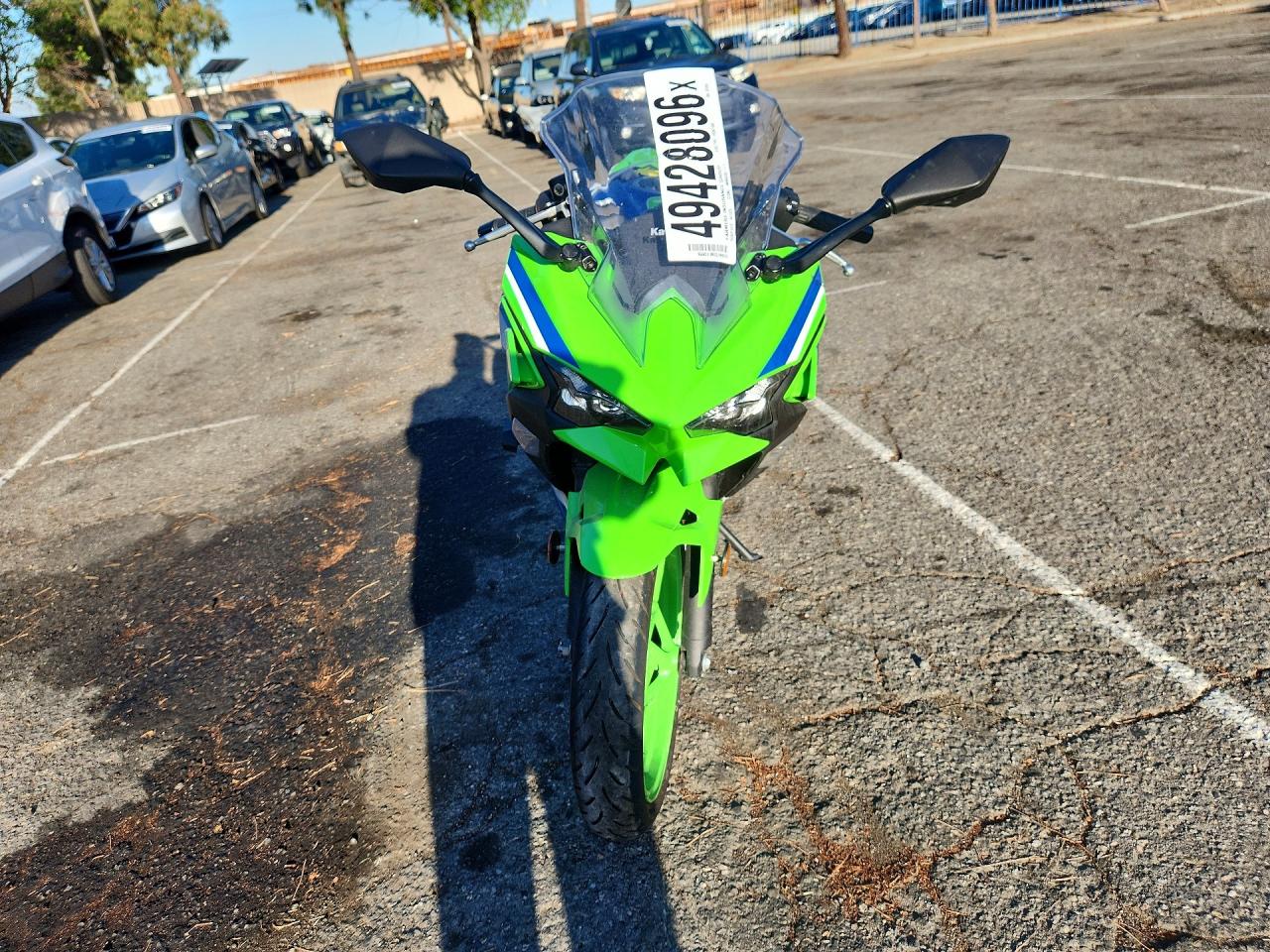 Kawasaki Ex A