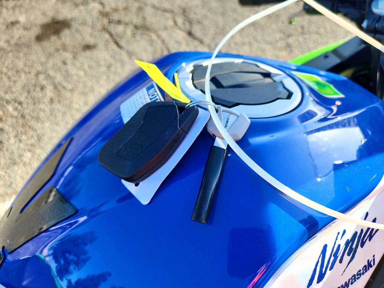 Kawasaki Ex A