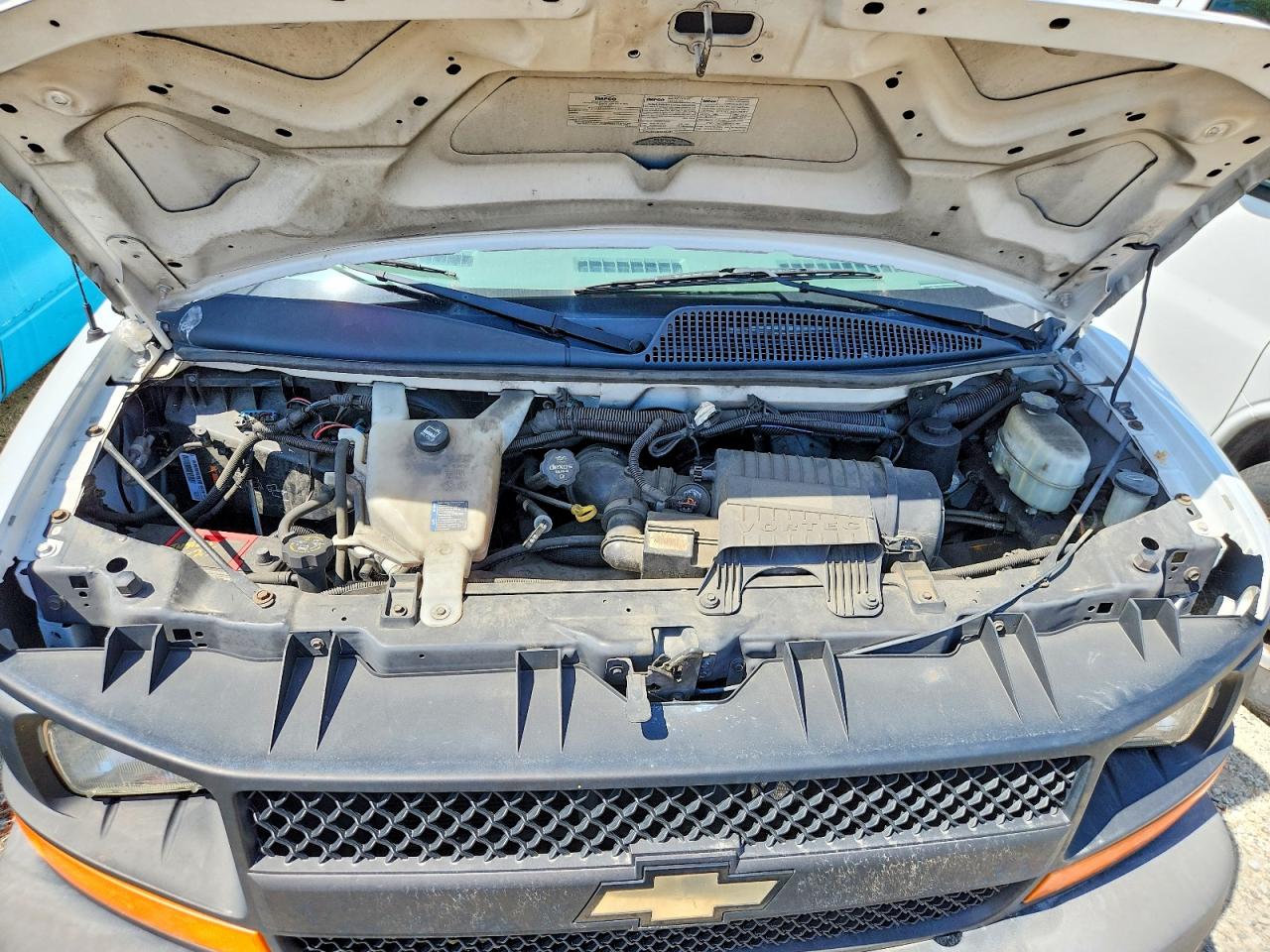 Chevrolet Express
