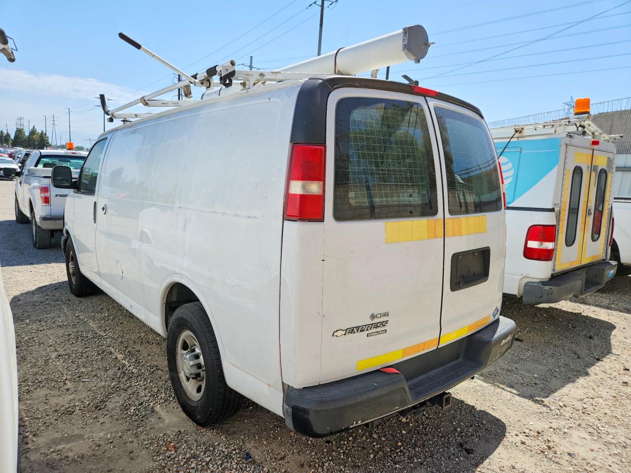 Chevrolet Express