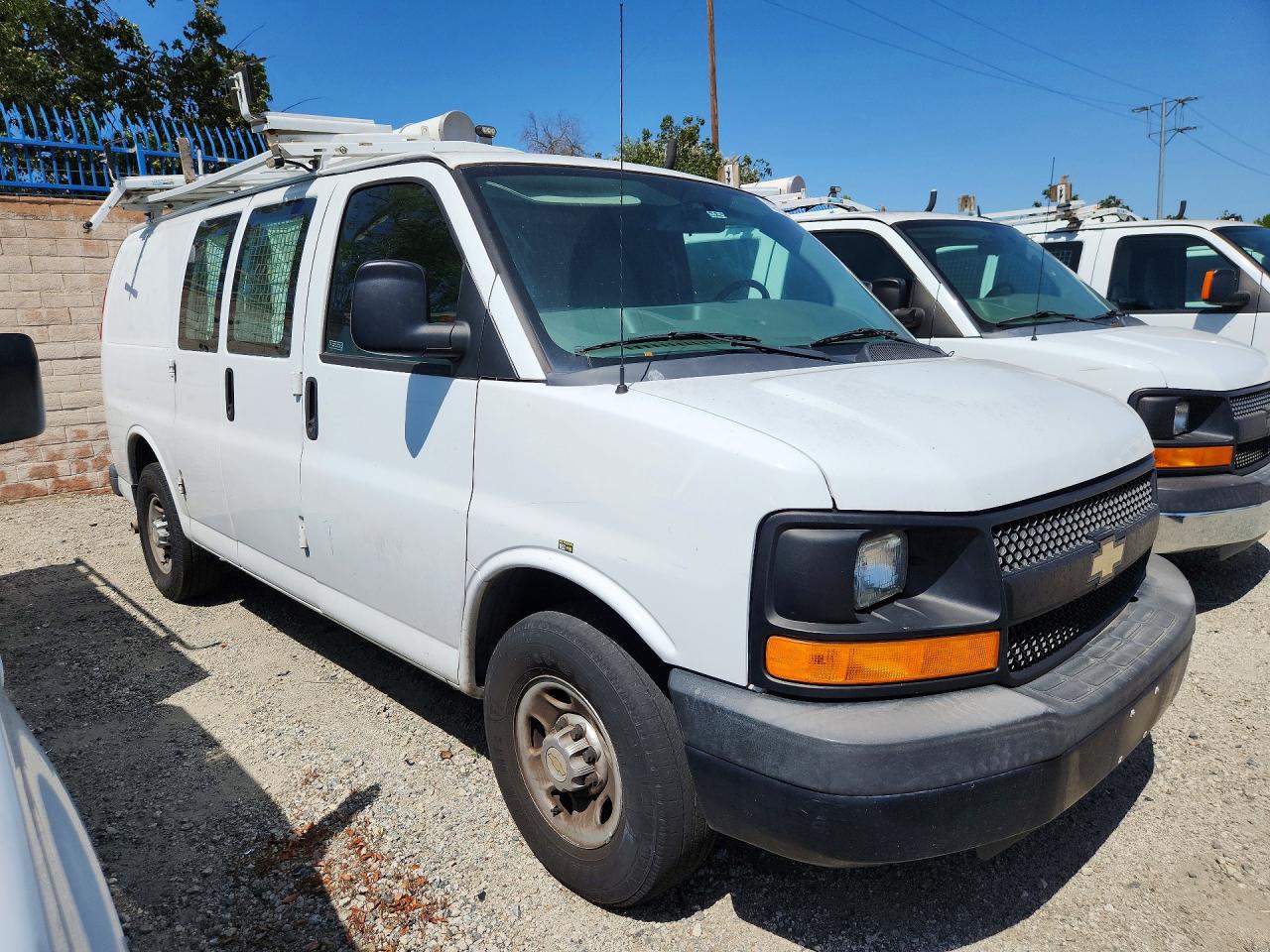Chevrolet Express