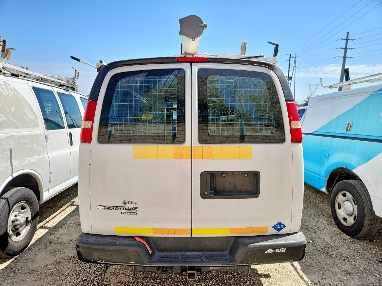Chevrolet Express