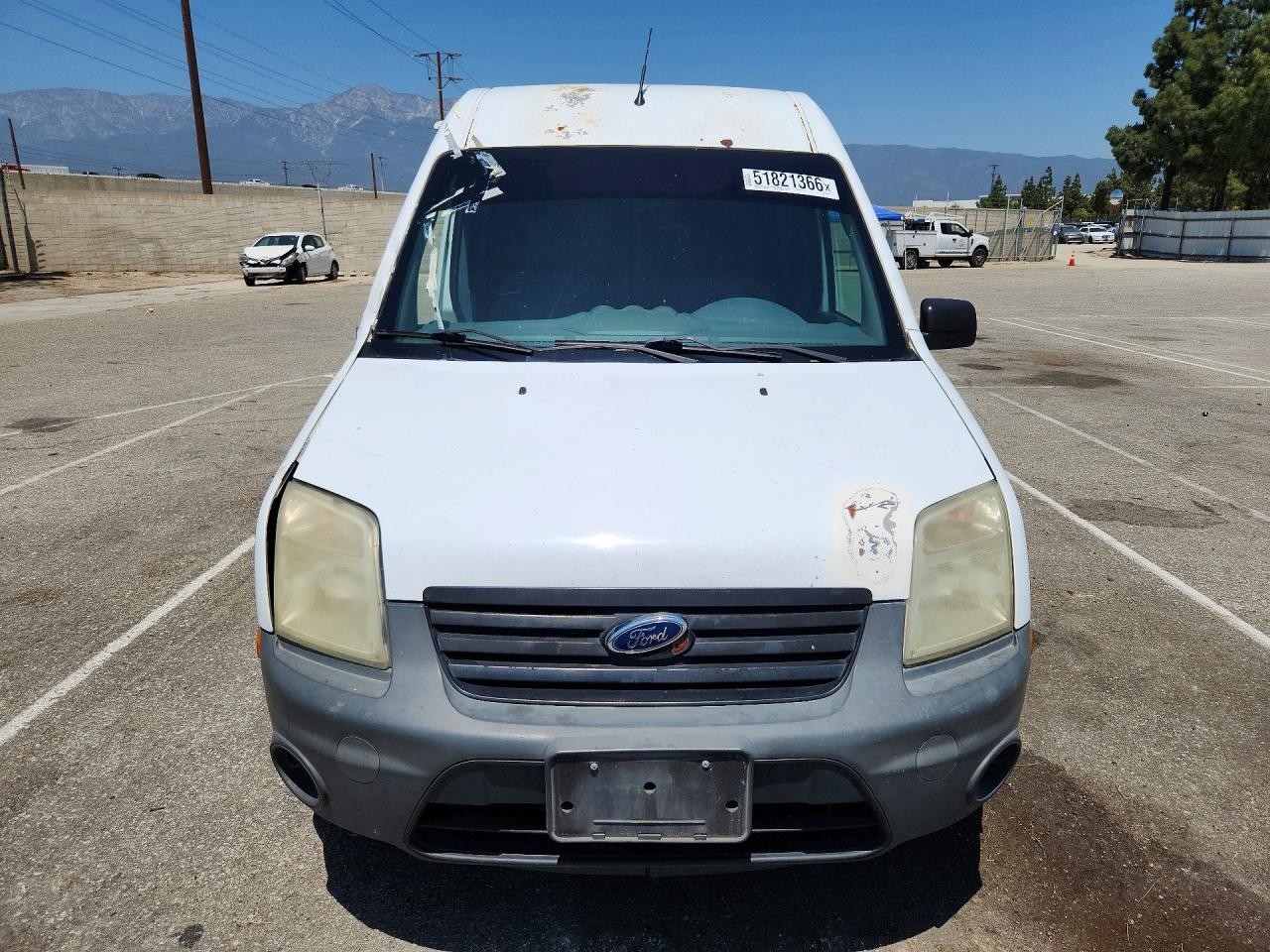 Ford Transit Xl