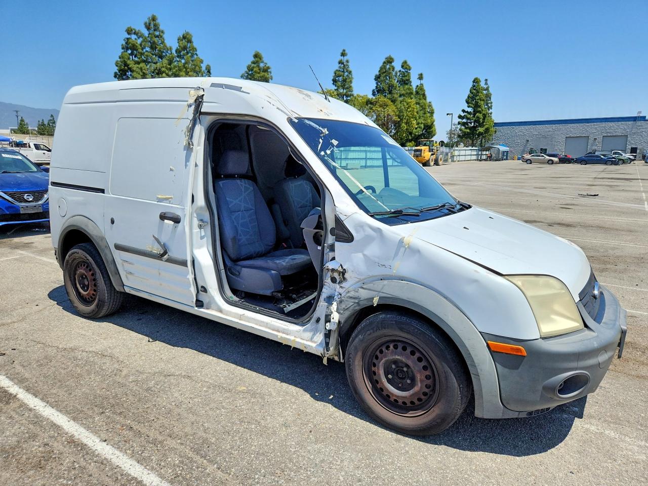 Ford Transit Xl