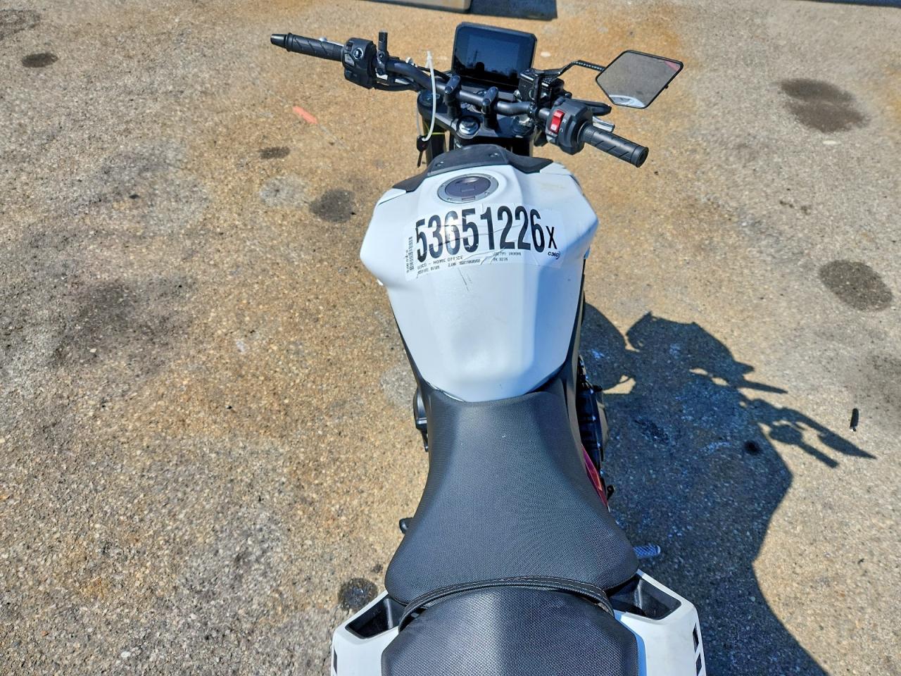 Honda Cb Cycle A