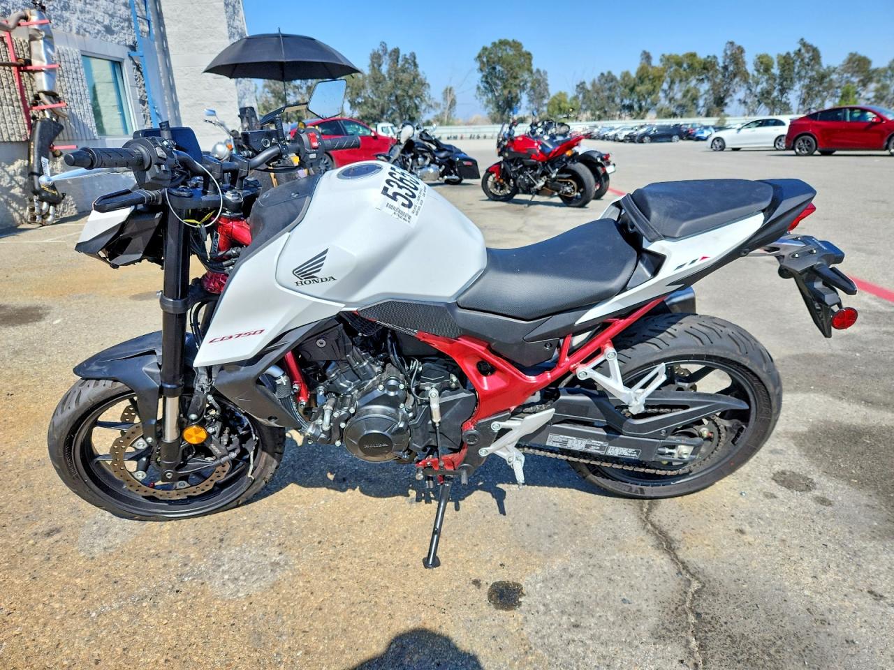 Honda Cb Cycle A