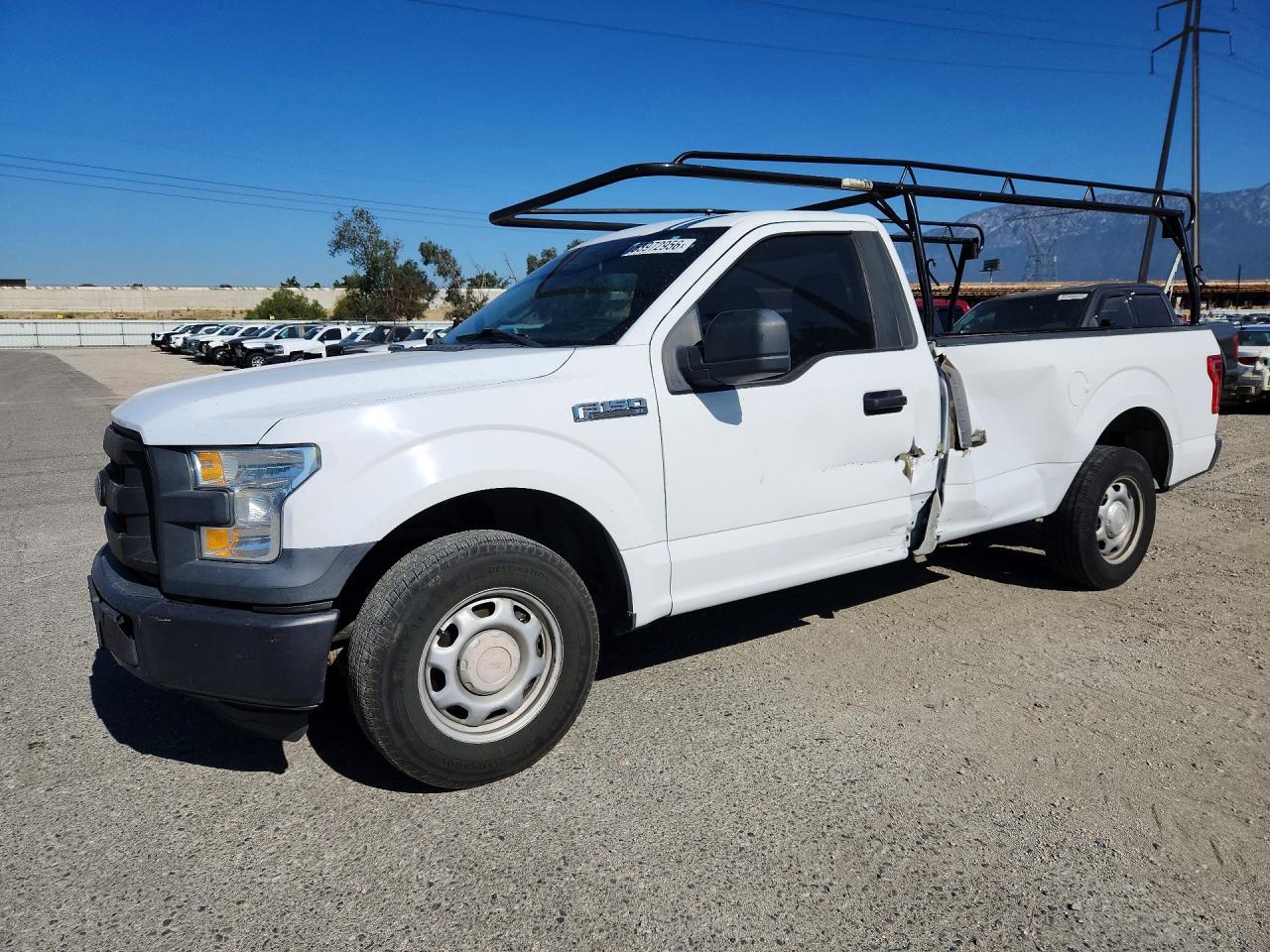 Salvage Ford F-150 Image
