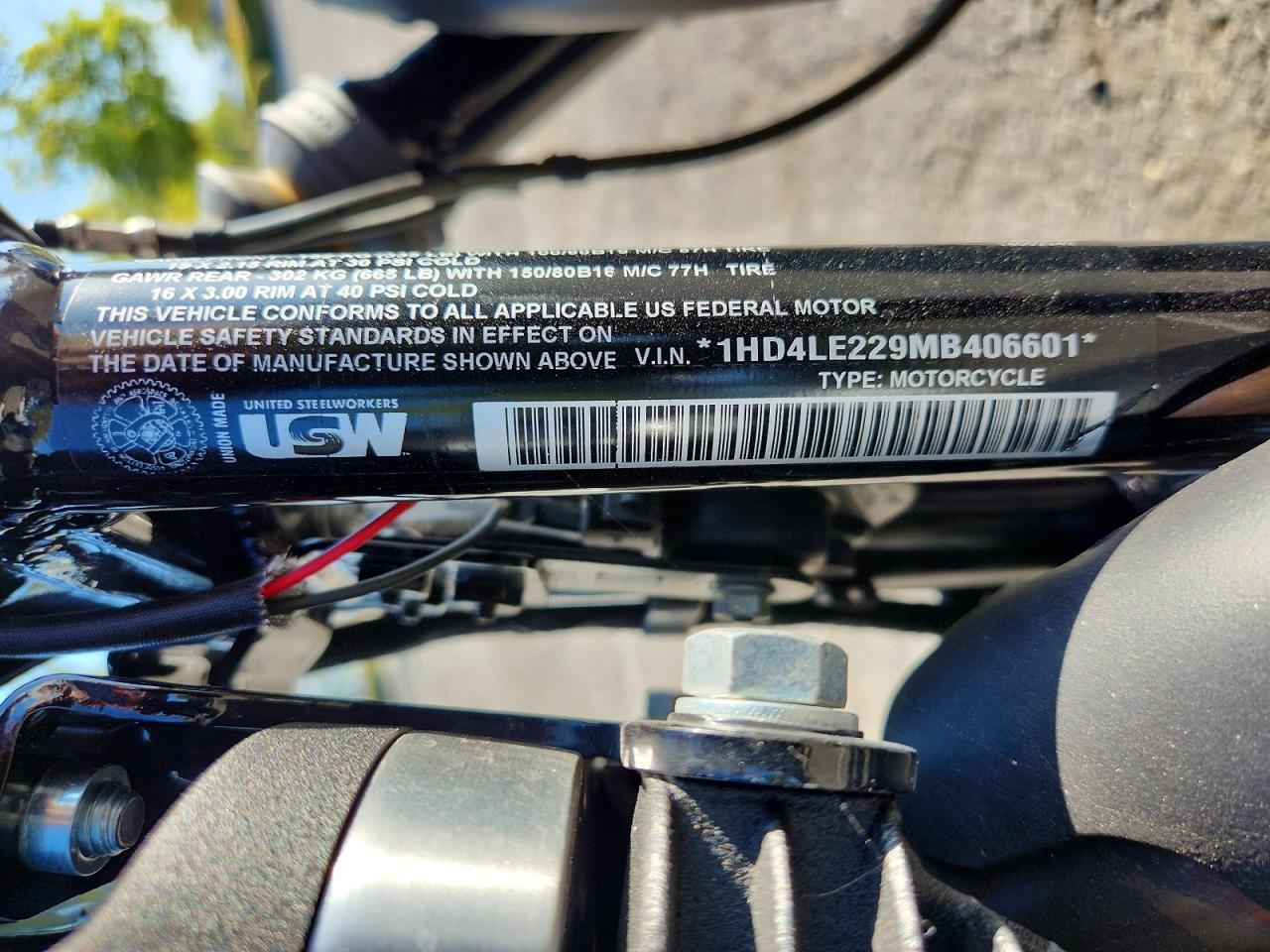 Harley-Davidson Xl N