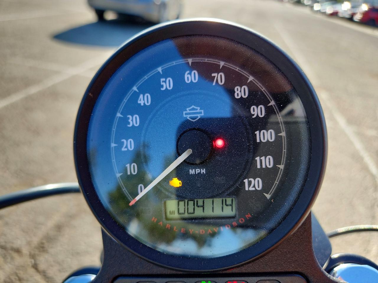 Harley-Davidson Xl N