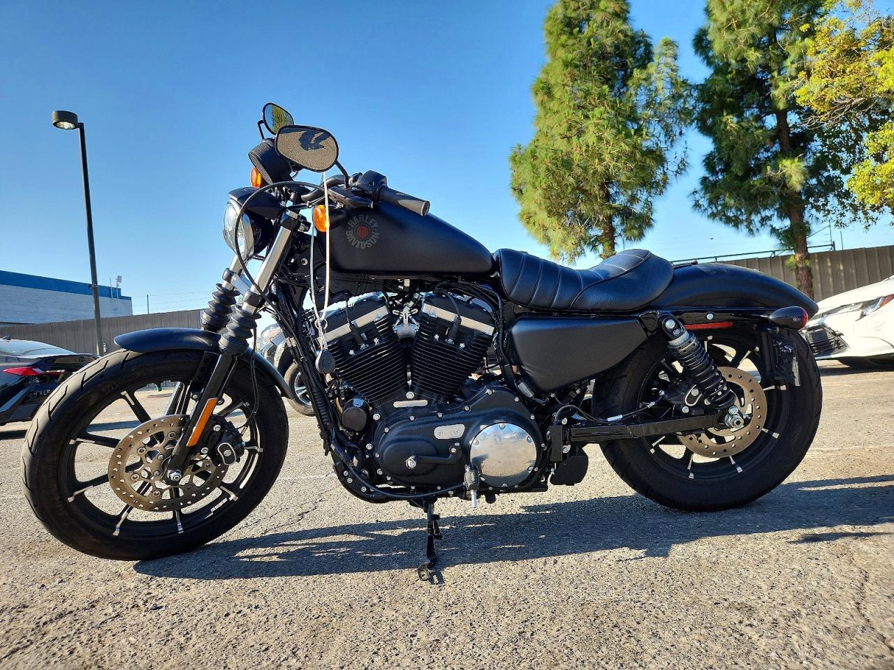 Harley-Davidson Xl N
