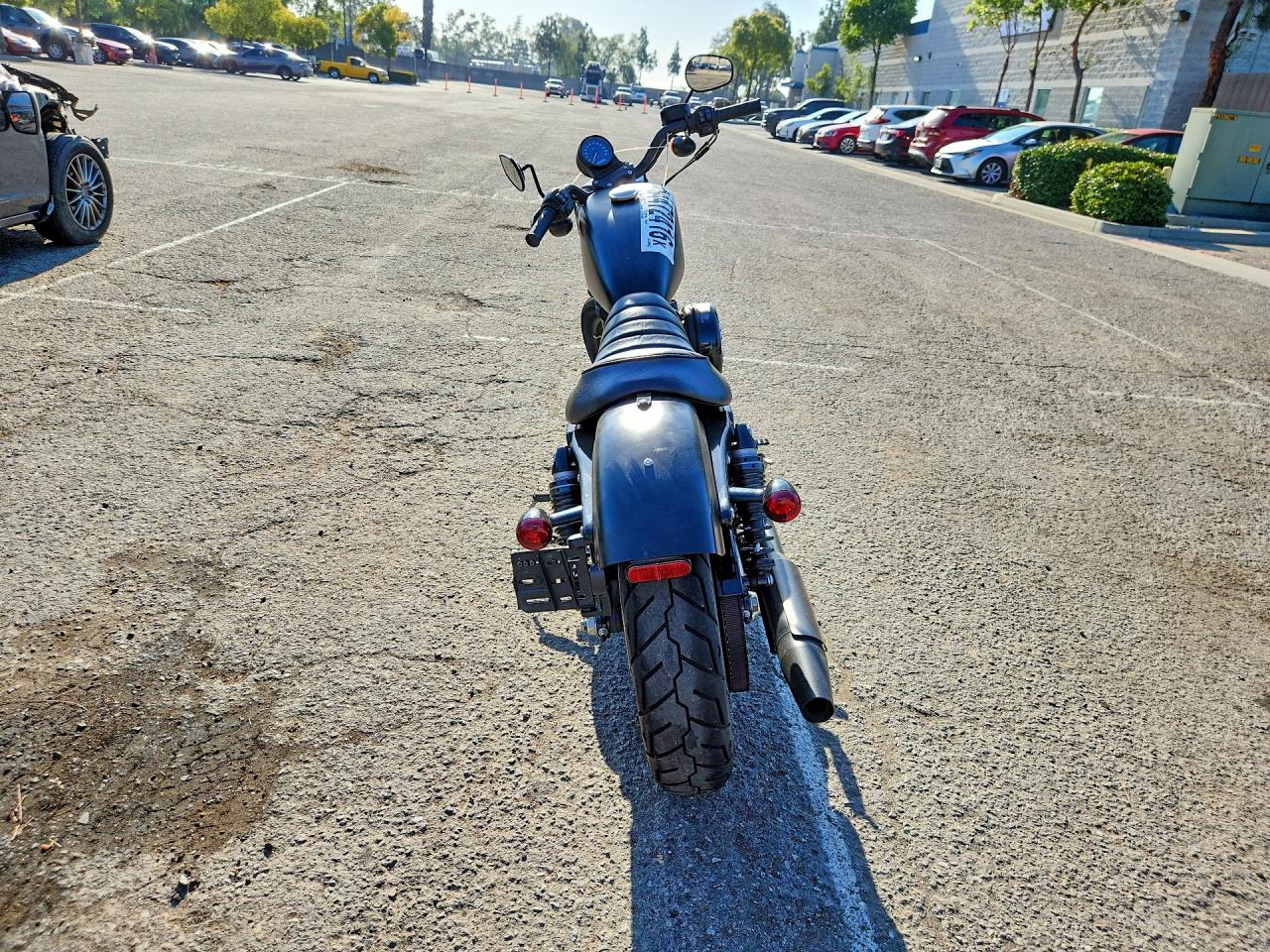 Harley-Davidson Xl N
