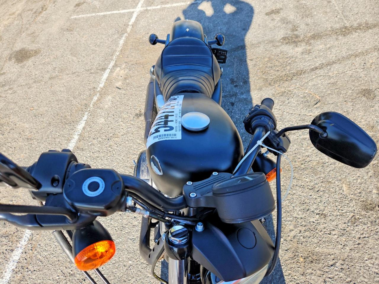 Harley-Davidson Xl N