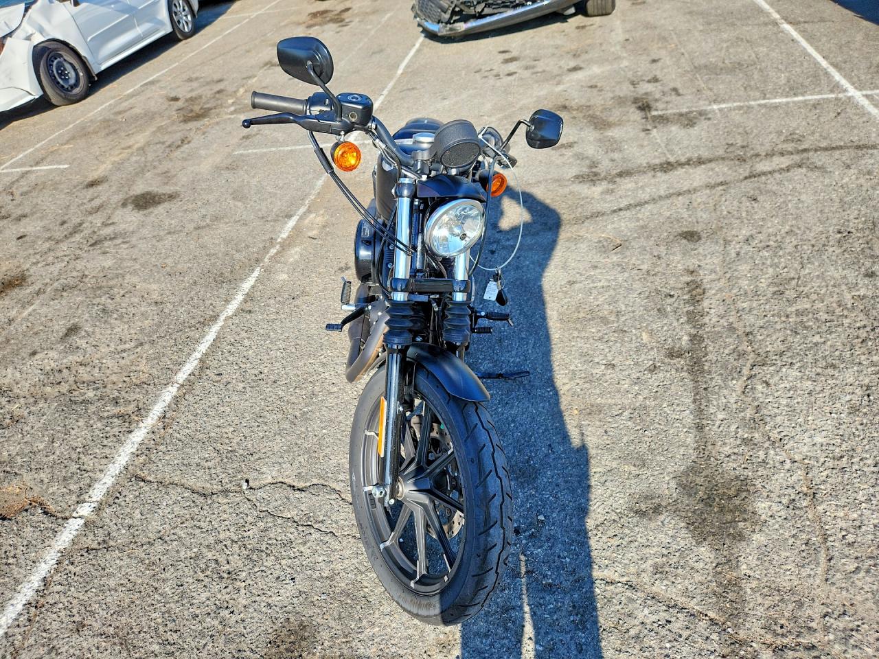 Harley-Davidson Xl N