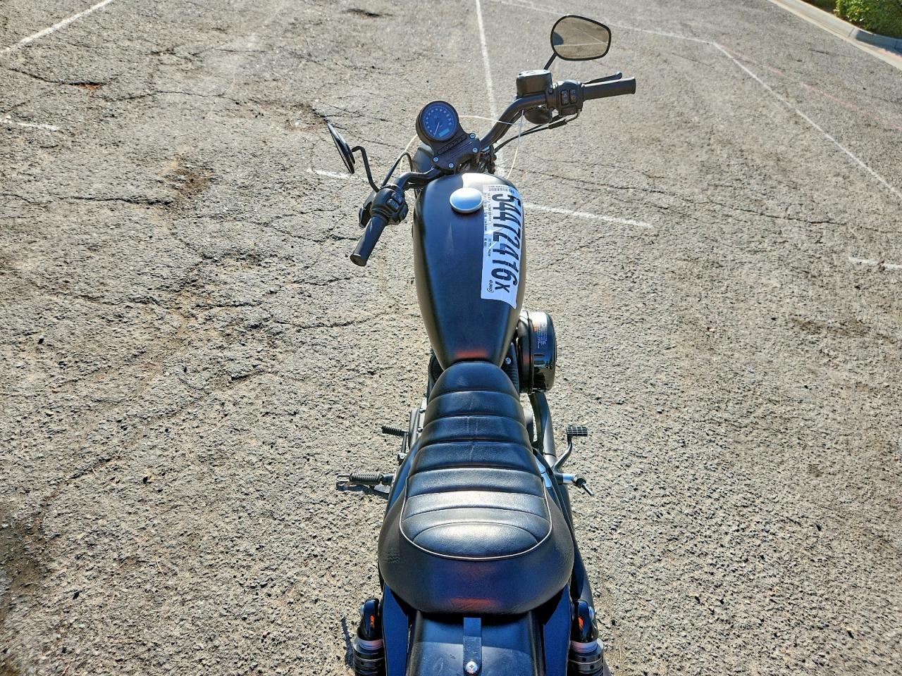 Harley-Davidson Xl N