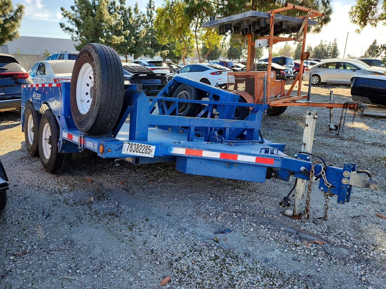 Salvage Air tow Other Image