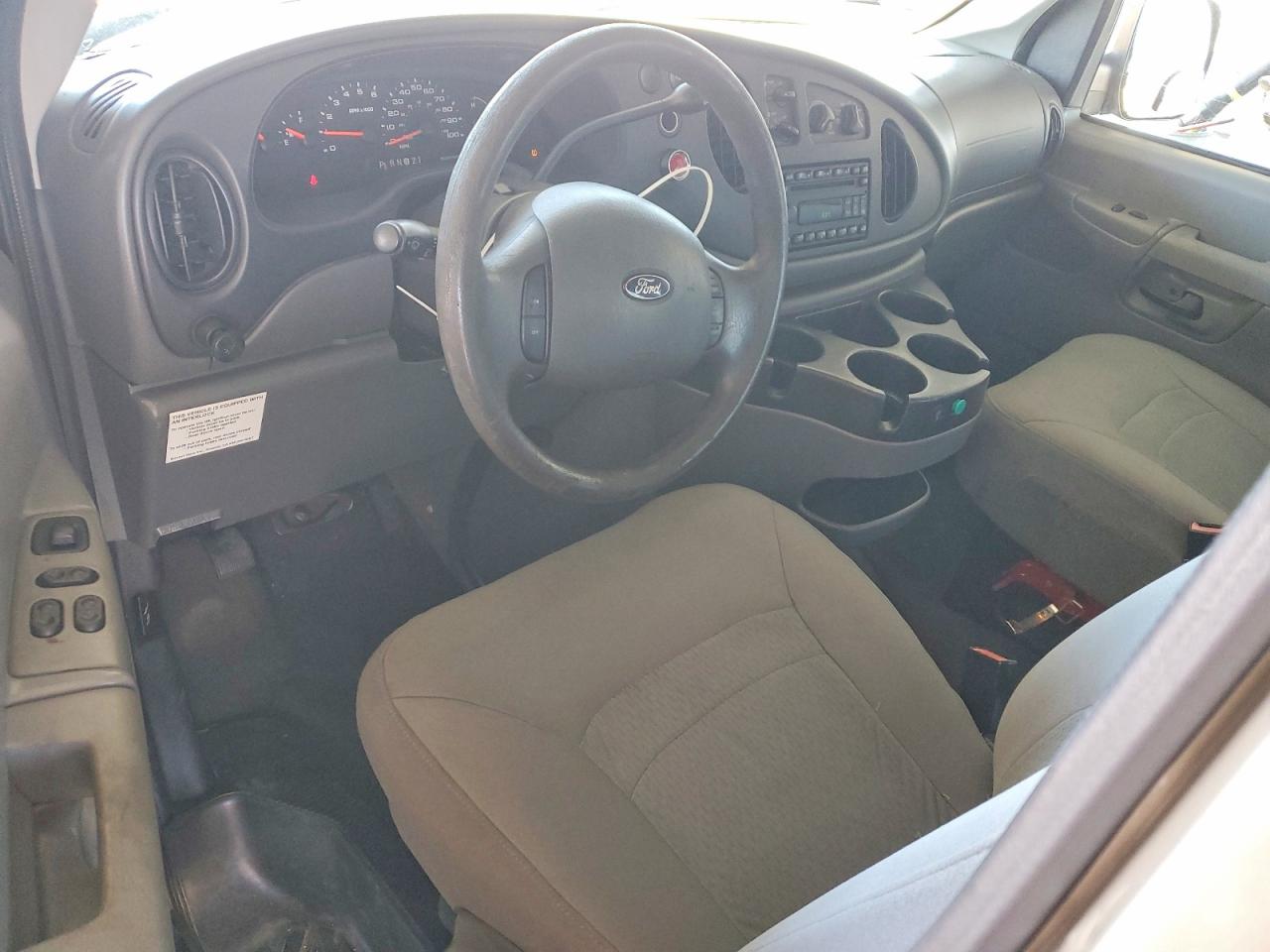 Ford Econoline E150 Wagon