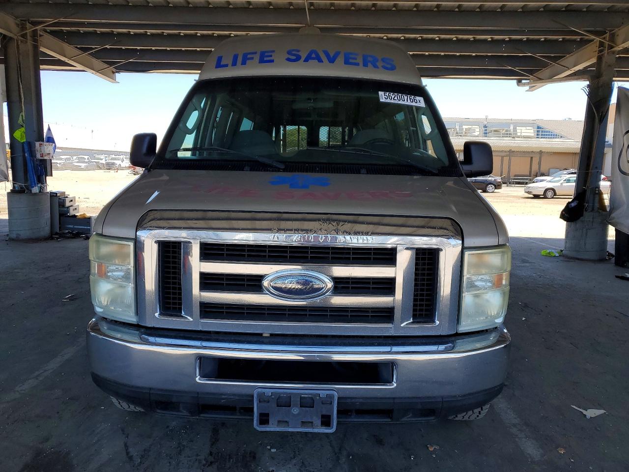Ford Econoline E150 Wagon