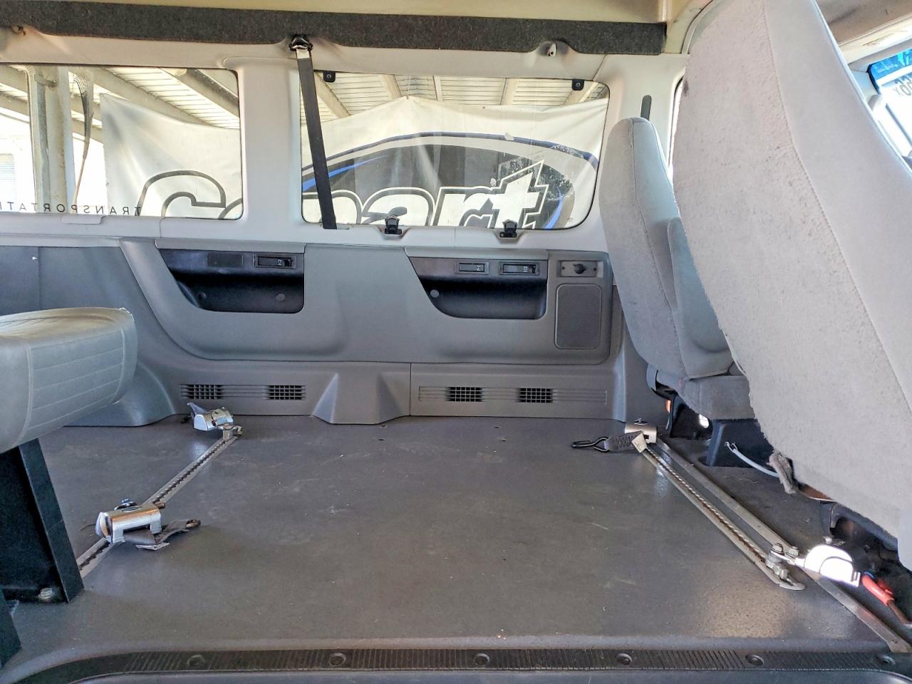 Ford Econoline E150 Wagon