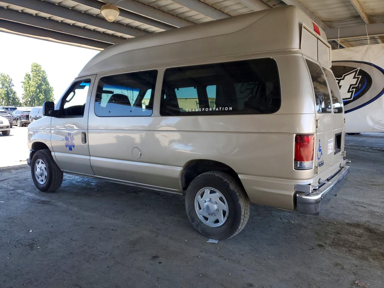 Ford Econoline E150 Wagon
