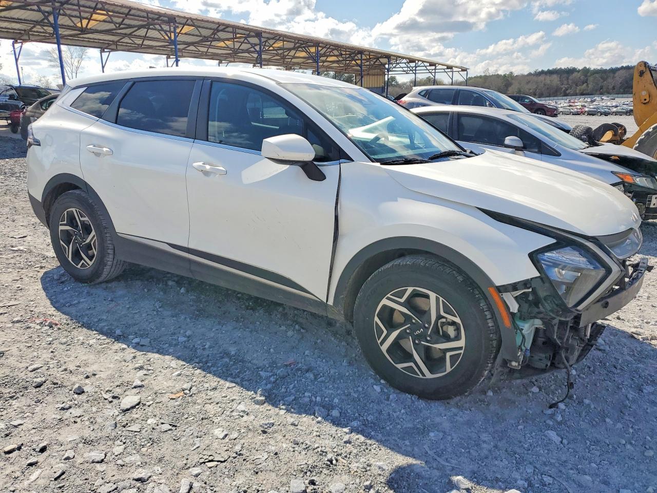 Kia Sportage Lx