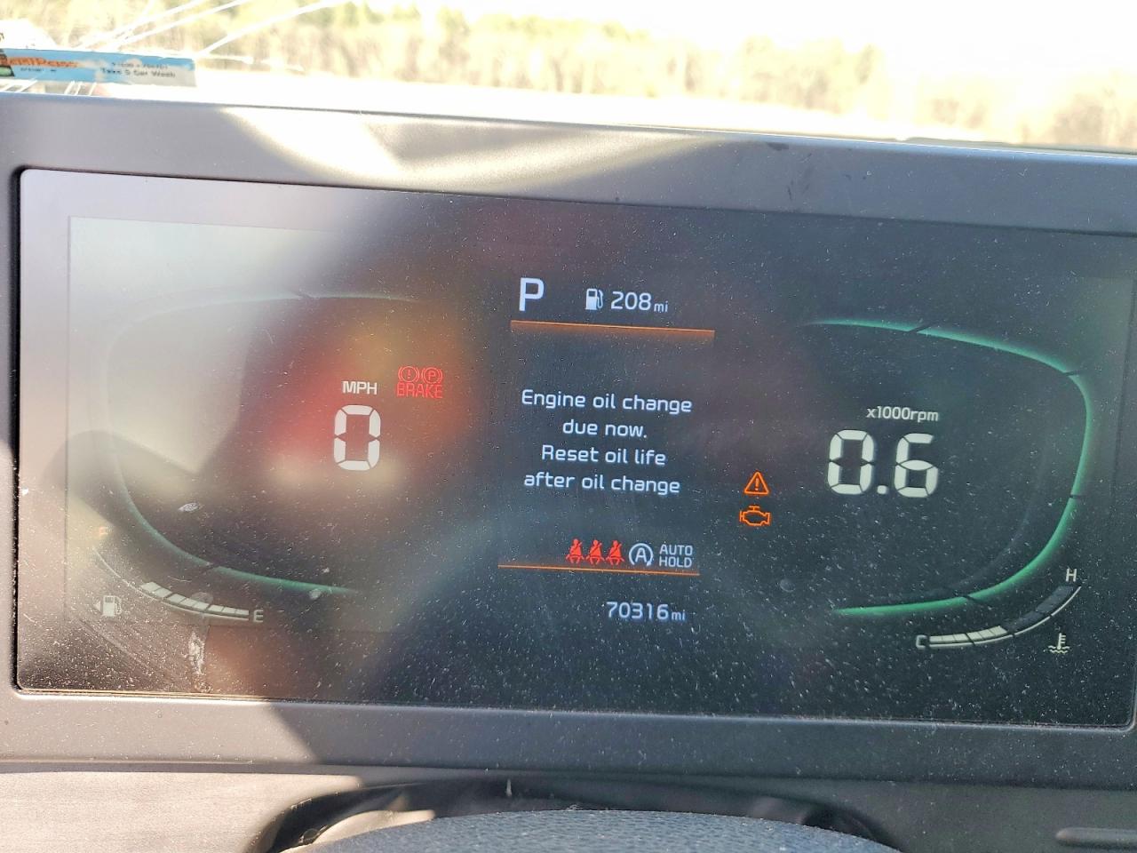 Kia Sportage Lx