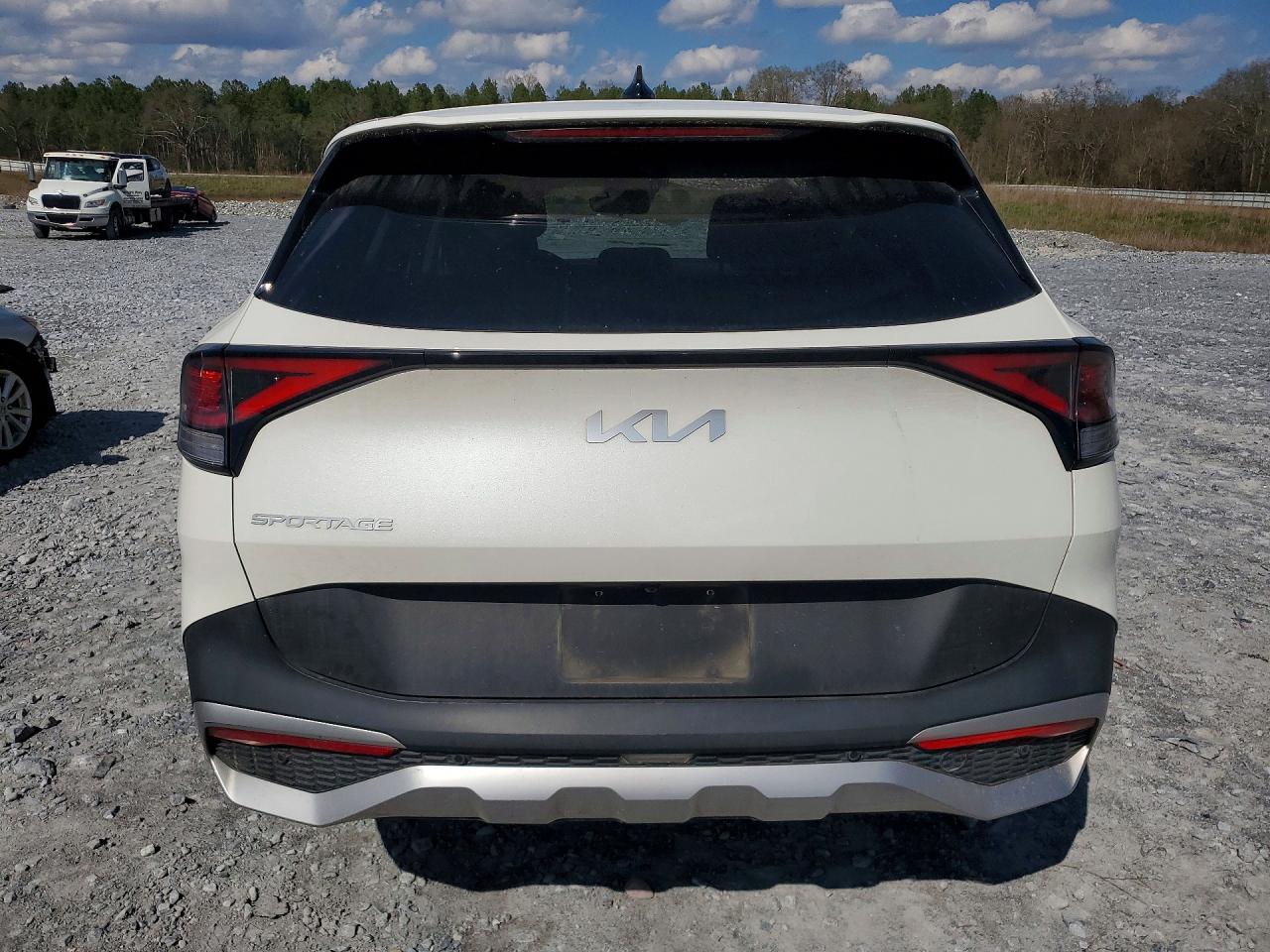 Kia Sportage Lx